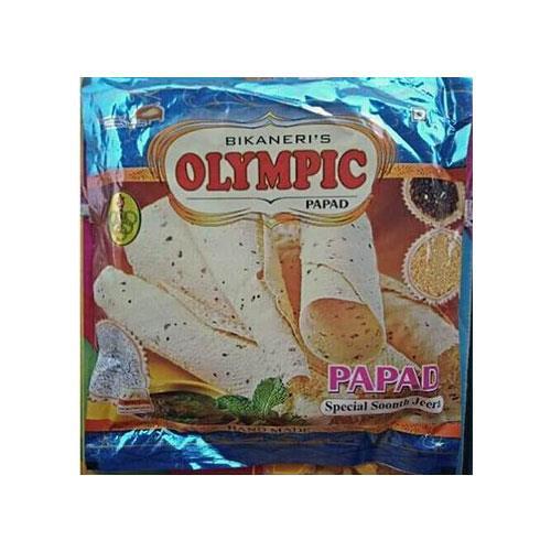 OLYMPIC PAPAD SPECIAL SOONTH JEERA 400g